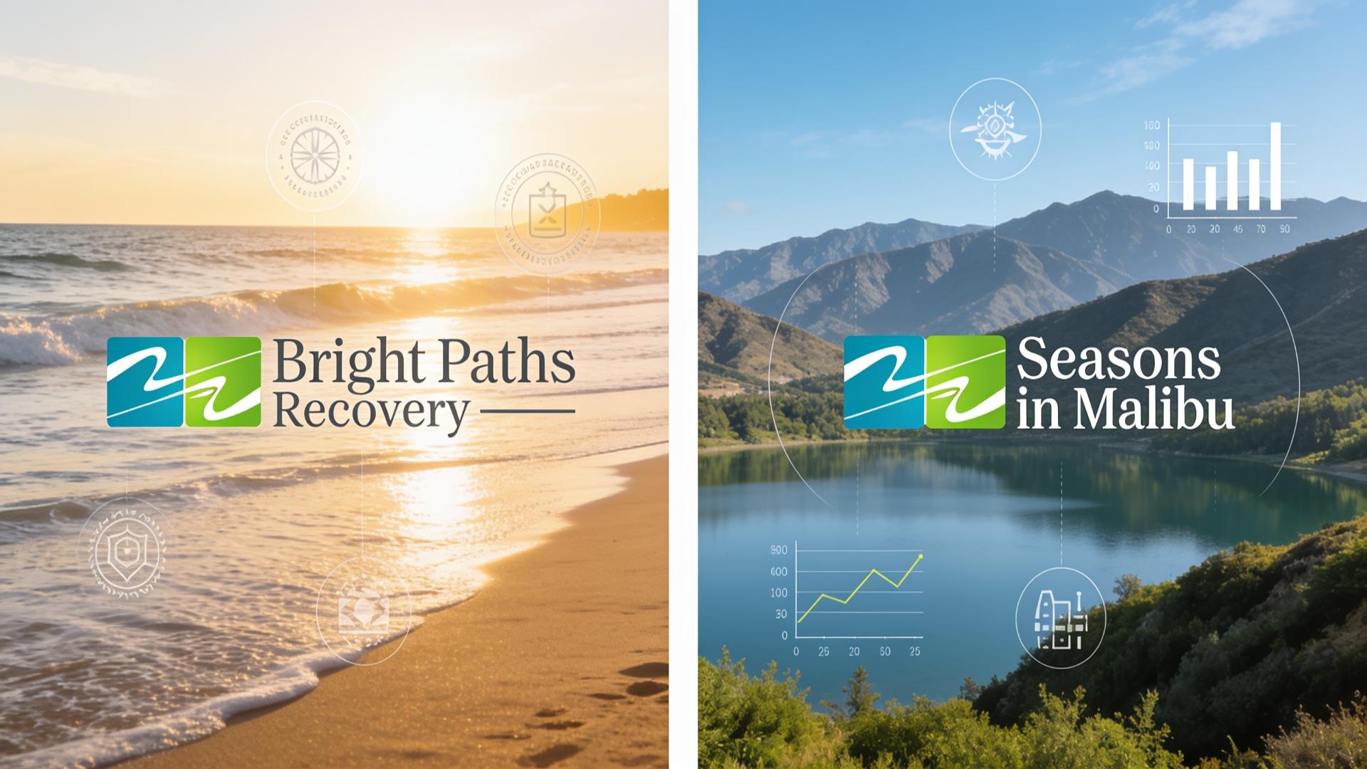 Seasons Malibu Luxury Rehab Residential Treatment Accreditation DHCS Joint Commission vs. Bright Paths Recovery: Two of Malibu's Most Credentialed Rehabs Compared