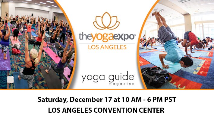 The Yoga Expo LA | Sat Dec 17th