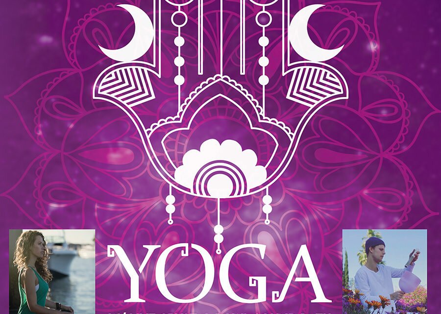 Yoga & Cystal Bowl Sound Healing Event