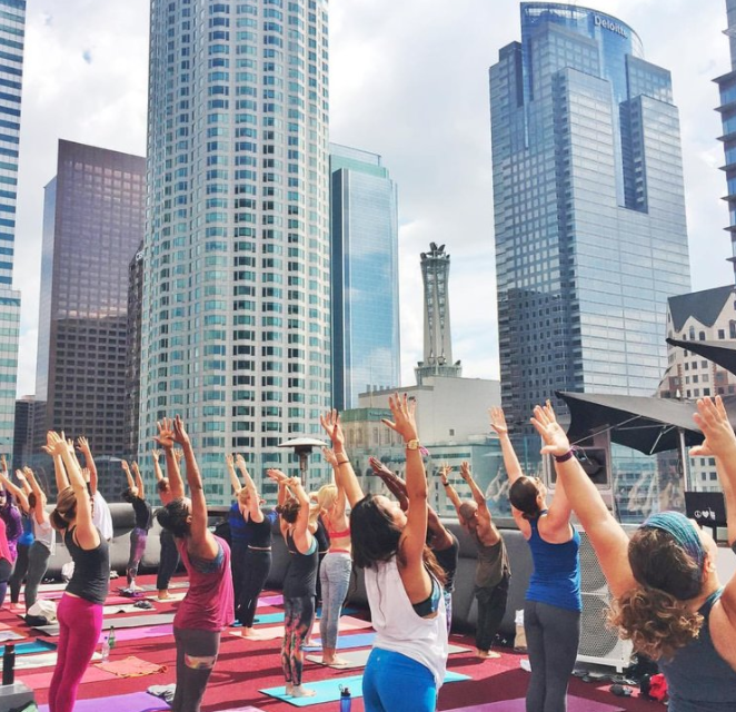 2018 Yoga Trends